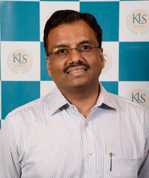 Dr. Gajanan P. Ratnaparkhi
