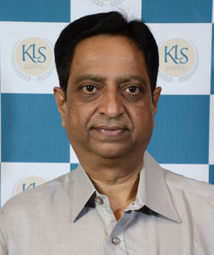 Dr. Keyur C. Shah