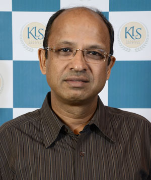 Dr. Salil S. Choski